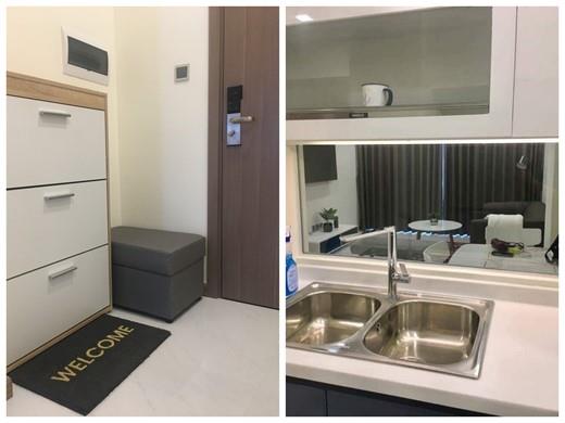 apartment for rent in Vinhomes Central Park Binh Thanh  District HCM BT105P715 (1)